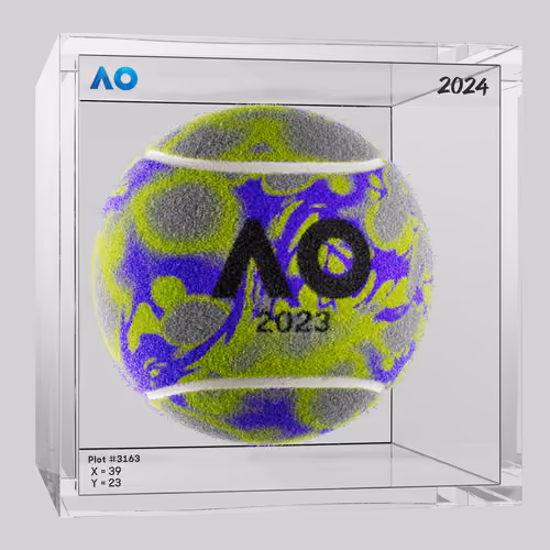 AO Art Ball #8566