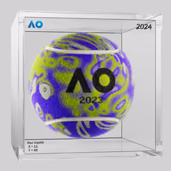 AO Art Ball #7263