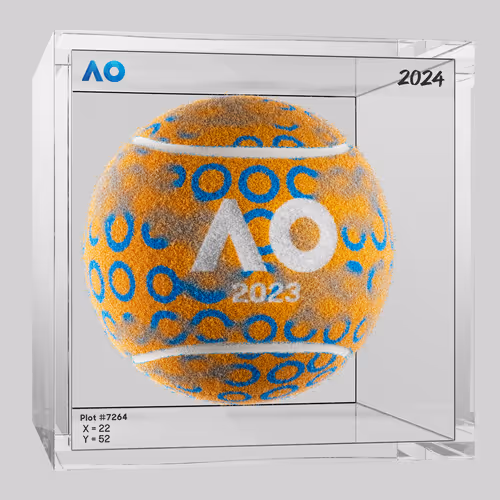 AO Art Ball #9085