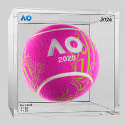 AO Art Ball #8198