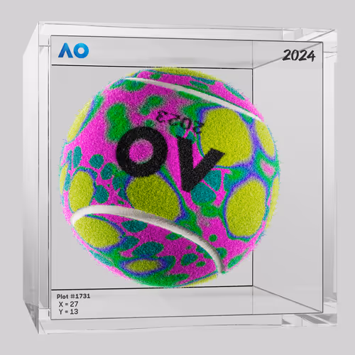 AO Art Ball #8859