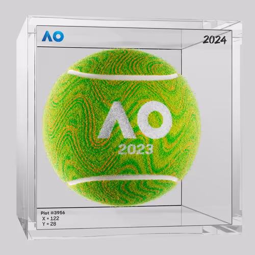 AO Art Ball #8884