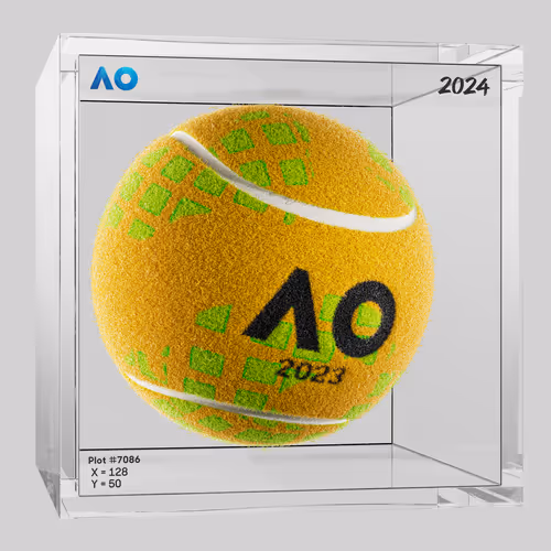 AO Art Ball #8942