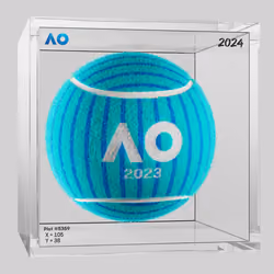 AO Art Ball #9086