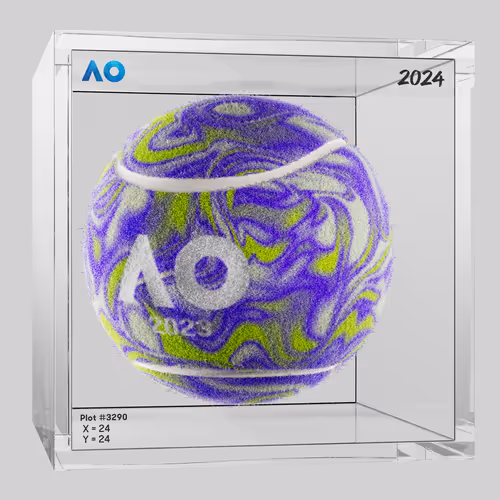 AO Art Ball #8847