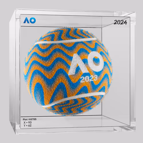 AO Art Ball #8042
