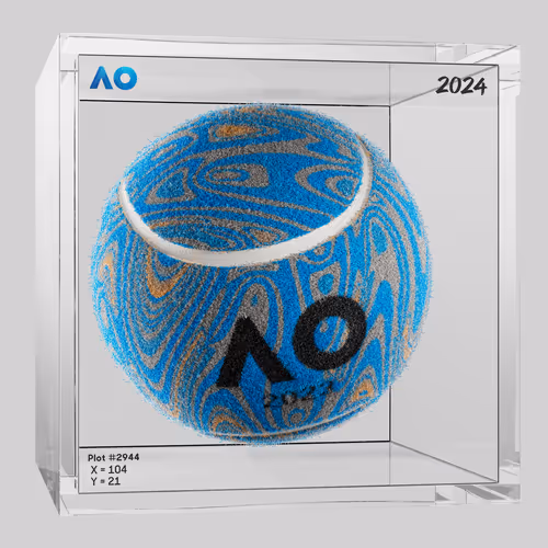 AO Art Ball #7817
