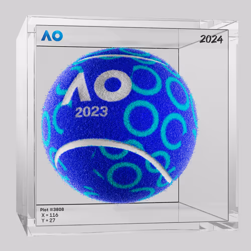 AO Art Ball #7874