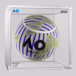AO Art Ball #7326