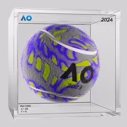 AO Art Ball #8465