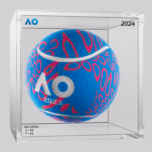 AO Art Ball #8757