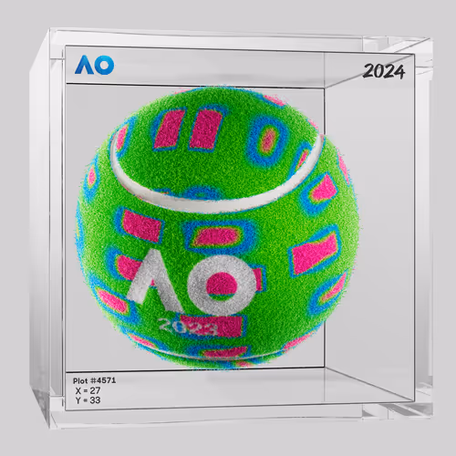 AO Art Ball #7724