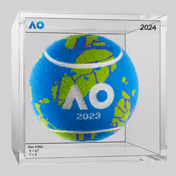 AO Art Ball #8573
