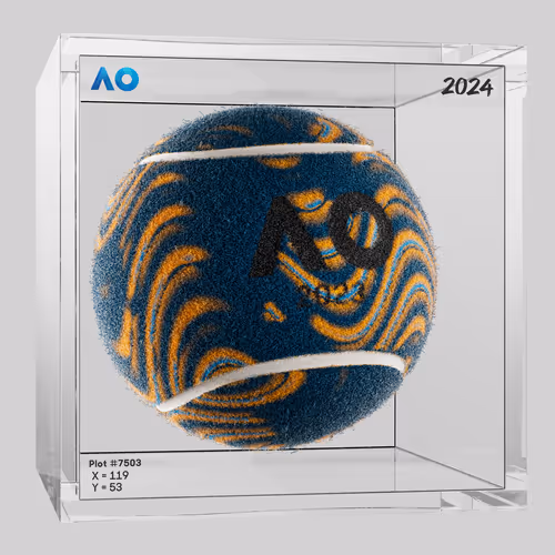 AO Art Ball #8574