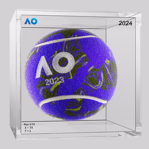 AO Art Ball #9021