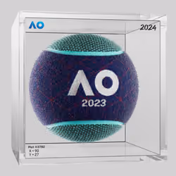 AO Art Ball #7485