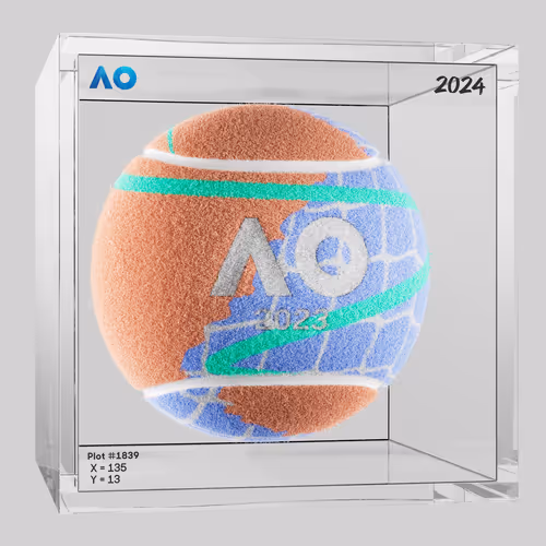 AO Art Ball #8290