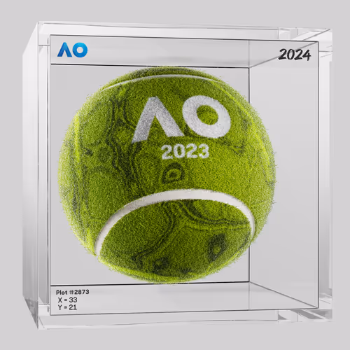AO Art Ball #7961