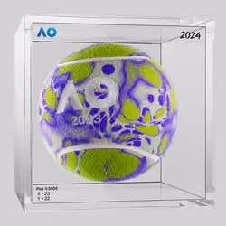 AO Art Ball #7826