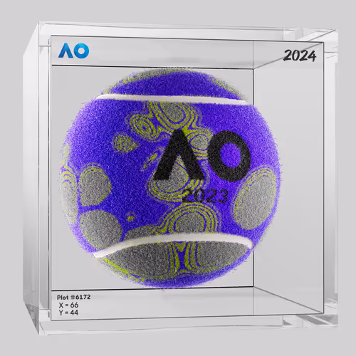 AO Art Ball #8345