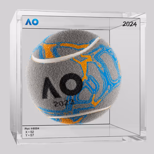 AO Art Ball #8435
