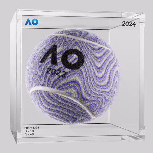 AO Art Ball #8185
