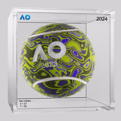 AO Art Ball #8347