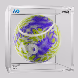 AO Art Ball #8580