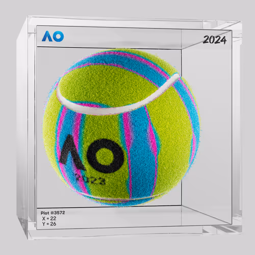 AO Art Ball #8462