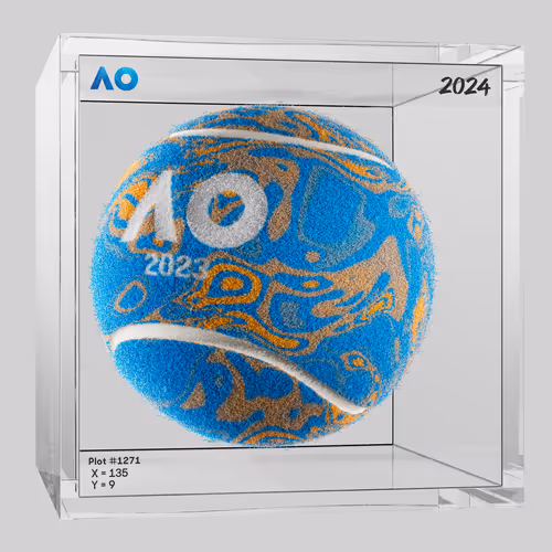 AO Art Ball #8325