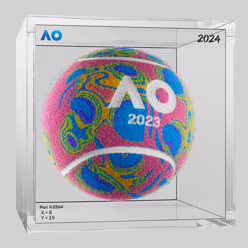 AO Art Ball #8342