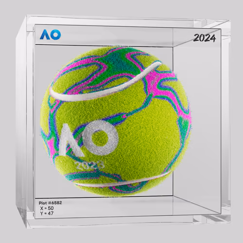 AO Art Ball #7904