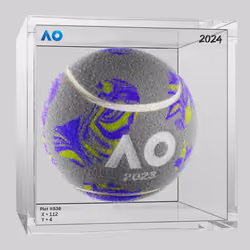 AO Art Ball #7512