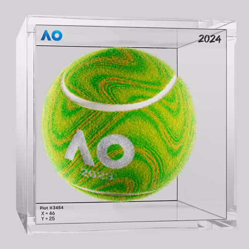 AO Art Ball #8752