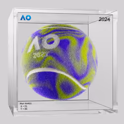 AO Art Ball #7871