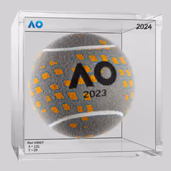 AO Art Ball #7753