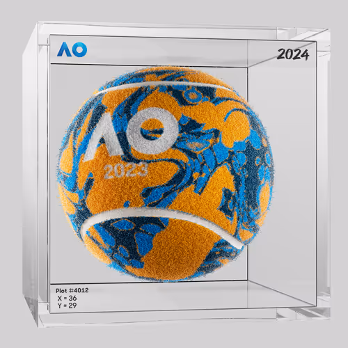 AO Art Ball #8861