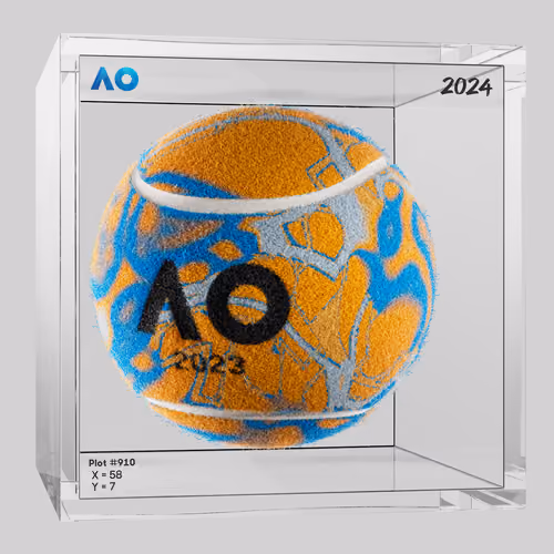 AO Art Ball #8586