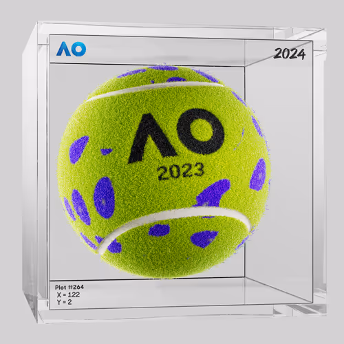 AO Art Ball #8125