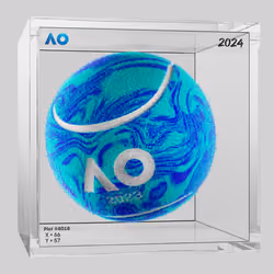 AO Art Ball #8643