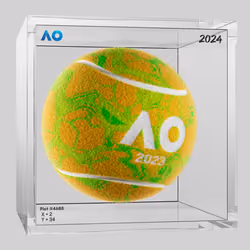 AO Art Ball #8527