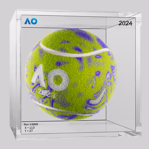 AO Art Ball #8123