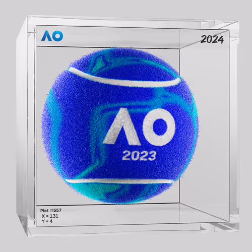 AO Art Ball #8316