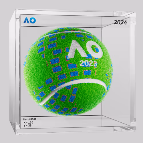 AO Art Ball #7960