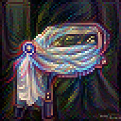 Silk Sash of Detection