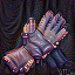 Leather Gloves of Vitriol