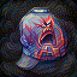 Cap of Anger