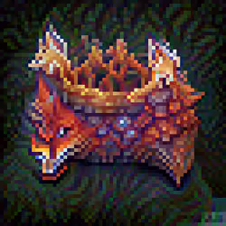 Dragon's Crown of the Fox