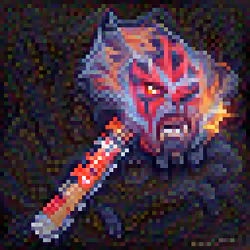 'Cataclysm Bite' Maul of Titans +1
