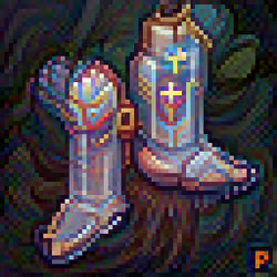 Holy Greaves of Protection